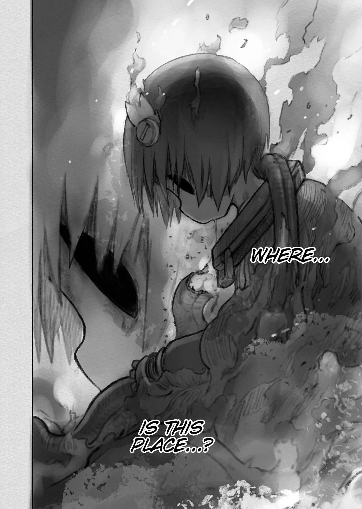 Made in Abyss Chapter 33 image 34